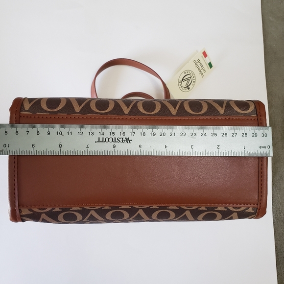 Valentino Orlandi NWT Tote/Crossbody - Picture 3 of 14